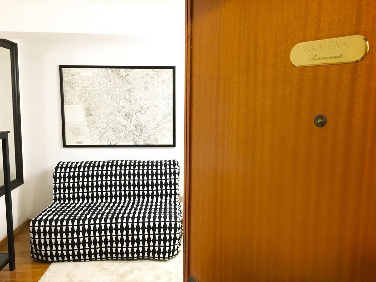 Appartamento Con Magnifico Terrazzo Vicino A Metropolitana E Vaticano Řím Exteriér fotografie